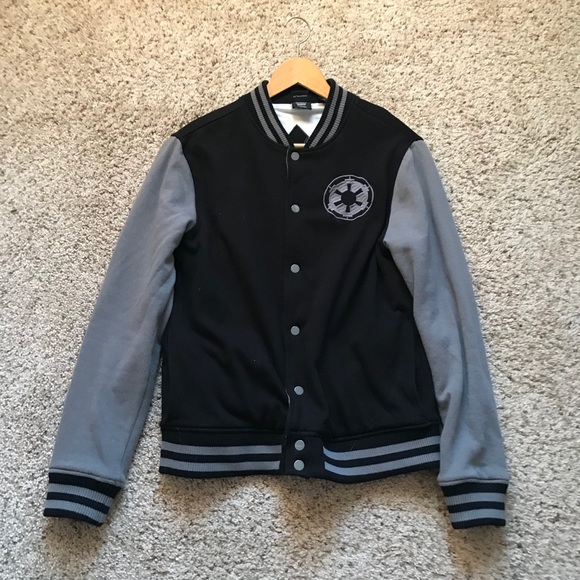 star wars reversible jacket